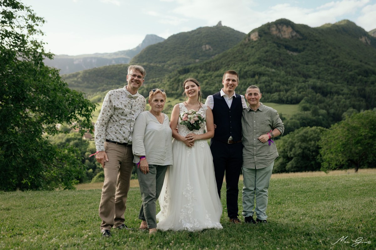 Photo de mariage